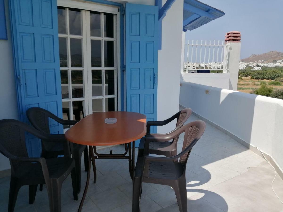 Villa Kelly Apartments Naxos City Room photo