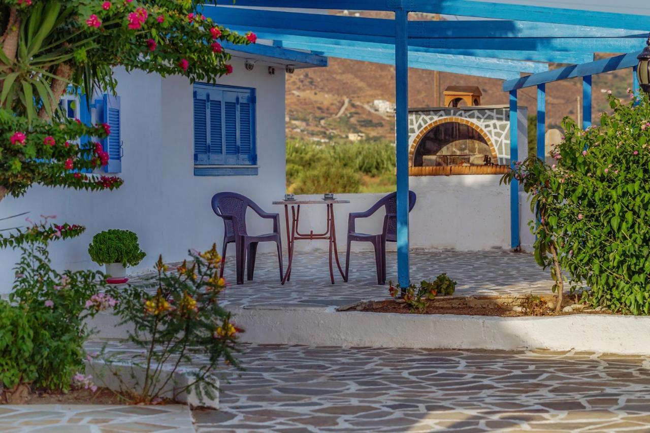 Villa Kelly Apartments Naxos City Exterior photo